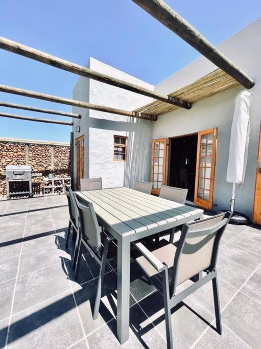 Owl Cottage - Living The Breede Malgas Экстерьер фото