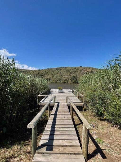 Owl Cottage - Living The Breede Malgas Экстерьер фото