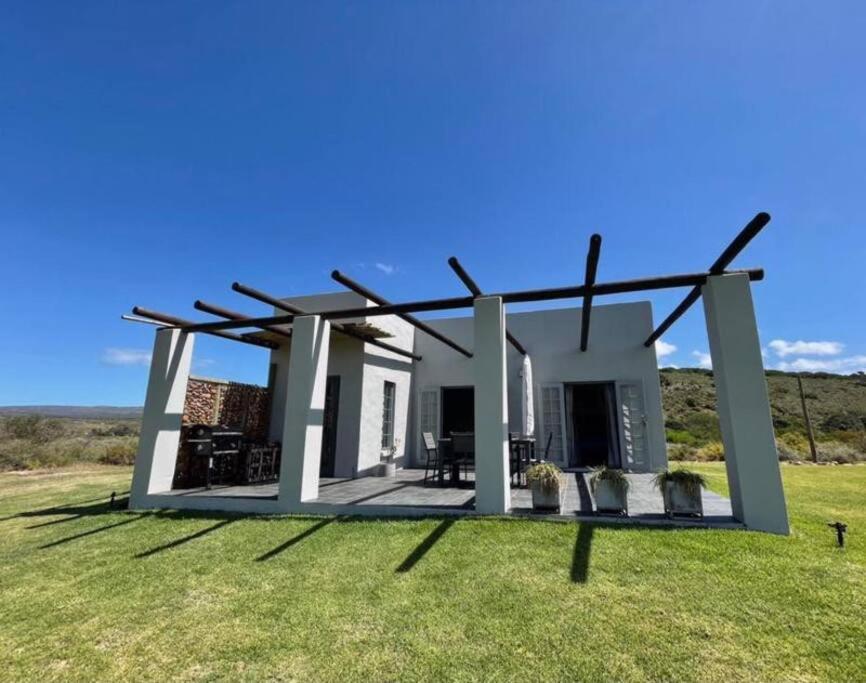 Owl Cottage - Living The Breede Malgas Экстерьер фото