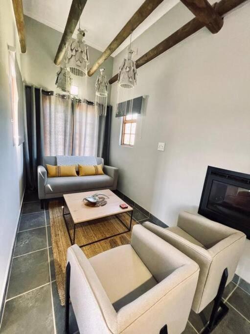 Owl Cottage - Living The Breede Malgas Экстерьер фото