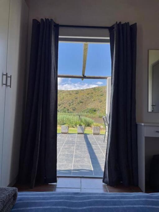 Owl Cottage - Living The Breede Malgas Экстерьер фото