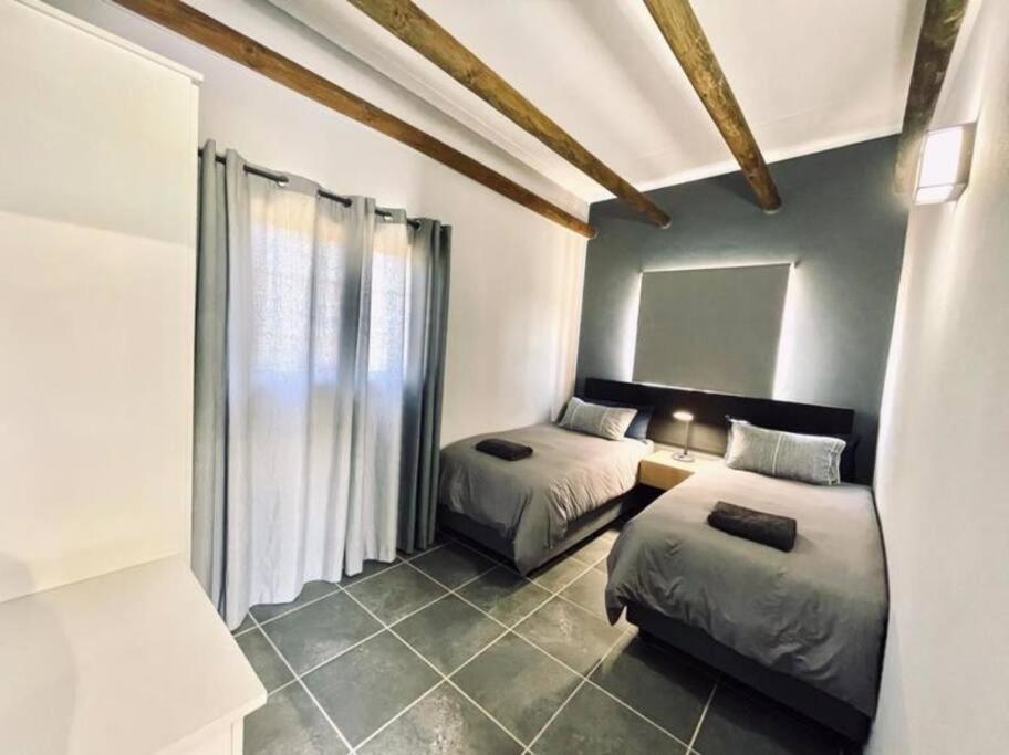 Owl Cottage - Living The Breede Malgas Экстерьер фото