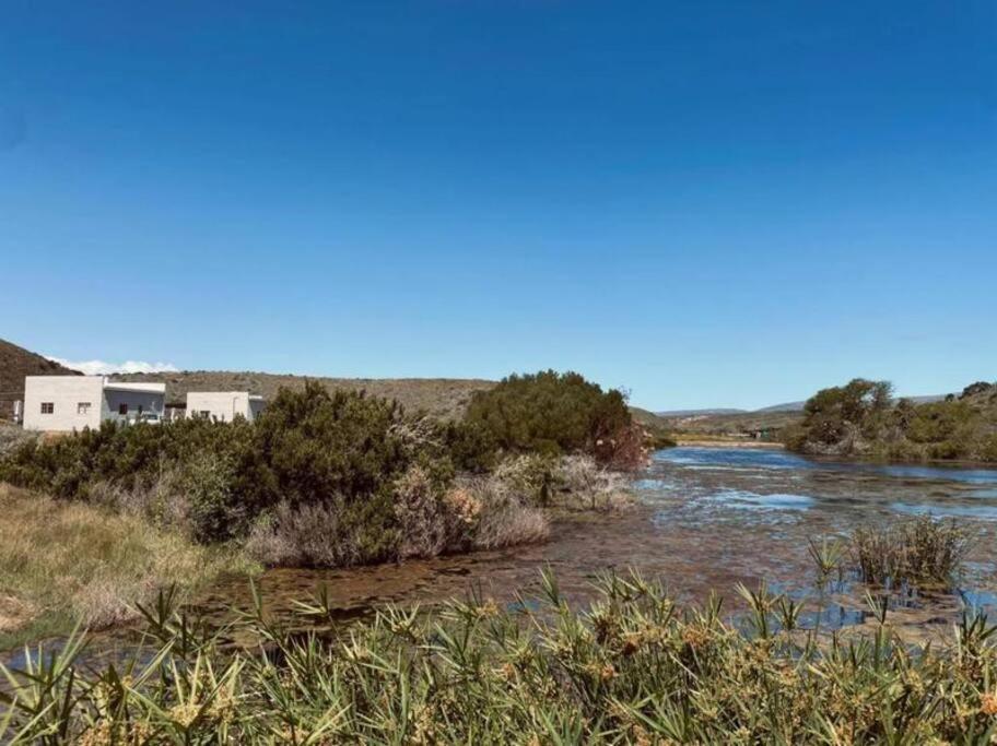 Owl Cottage - Living The Breede Malgas Экстерьер фото