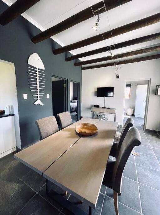 Owl Cottage - Living The Breede Malgas Экстерьер фото