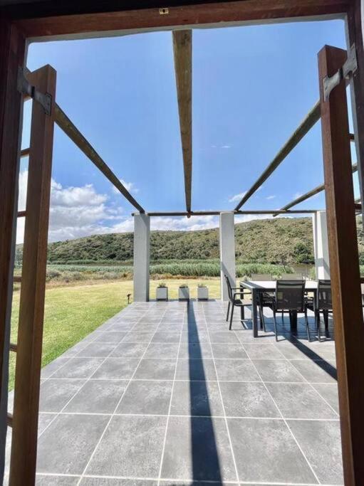 Owl Cottage - Living The Breede Malgas Экстерьер фото