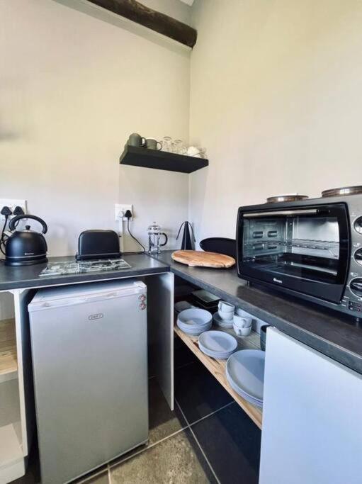 Owl Cottage - Living The Breede Malgas Экстерьер фото